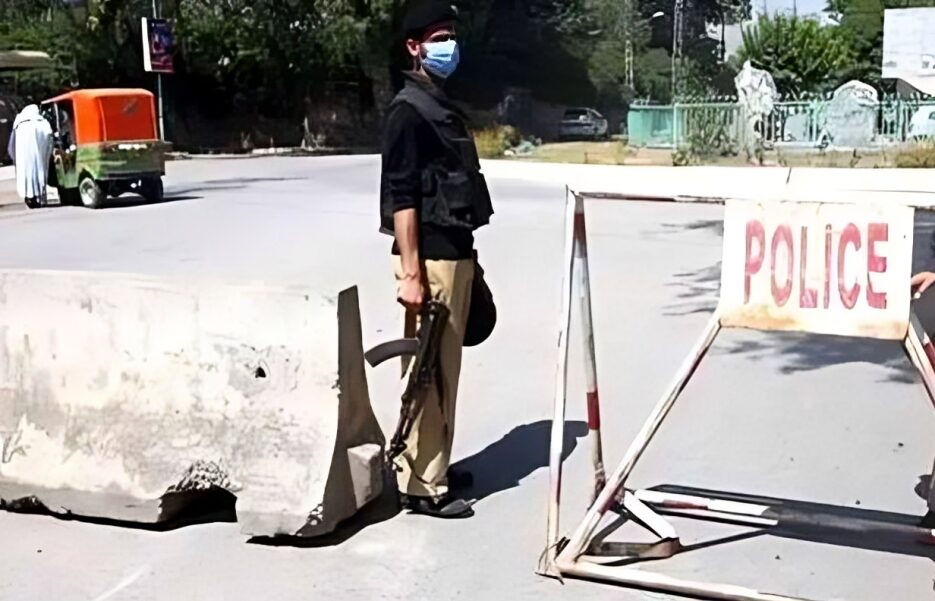 بنوں؛ پولیس چوکی پر دہشت گردوں کا حملہ؛ 2 اہل کار شہید