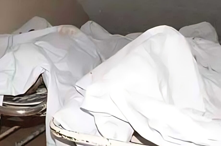 تربت: نامعلوم افراد کی فائرنگ، ہندو برادری کے2 افراد جاں بحق، ایک زخمی ہوگئے