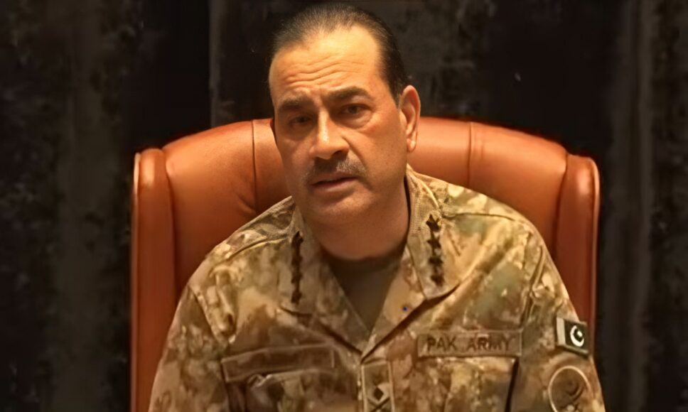جب تک قوم اور بالخصوص نوجوان ساتھ کھڑے ہیں پاک فوج کبھی نہیں ہارے گی، آرمی چیف
