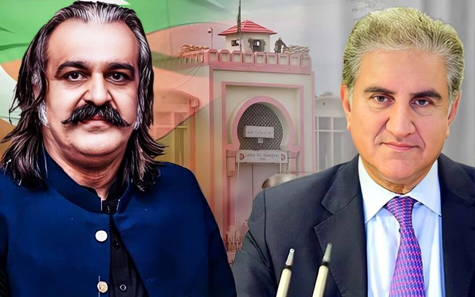 جی ایچ کیو حملہ کیس، شاہ محمود قریشی سمیت دیگر ملزمان کے خلاف مزید 8 گواہان کے بیانات قلمبند
