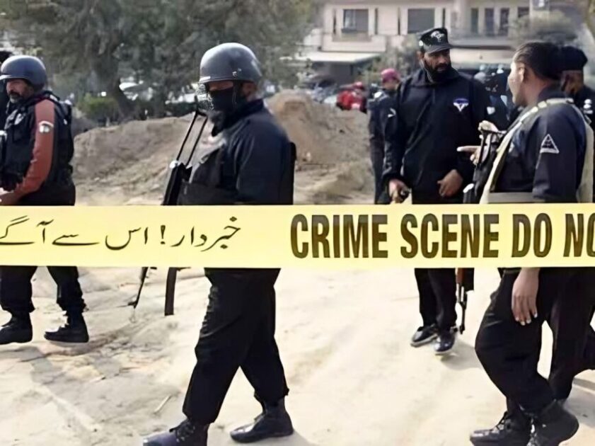 خیبر پخونخوا؛ پولیو ڈیوٹی کیلیے جانے والا پولیس اہلکار فائرنگ سے جاں بحق