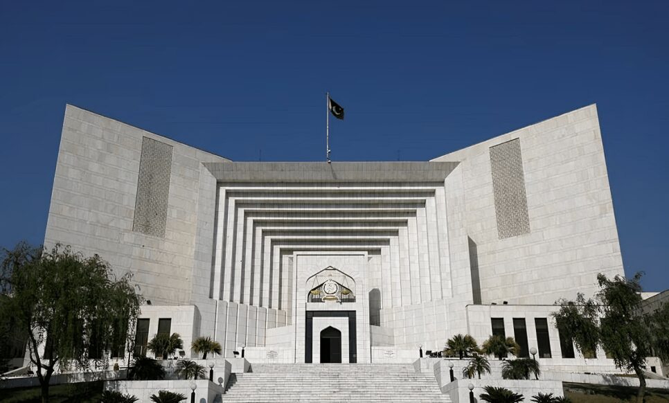 سپریم کورٹ کیلئے آئندہ ہفتے کا ججز روسٹر اور کاز لسٹ جاری ‘9 بینچز تشکیل