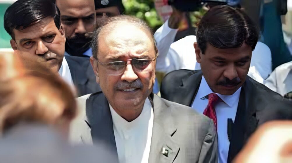 صدر مملکت دوبارہ لاہور پہنچ گئے، نوازشریف اور مریم نواز سے ملاقات متوقع