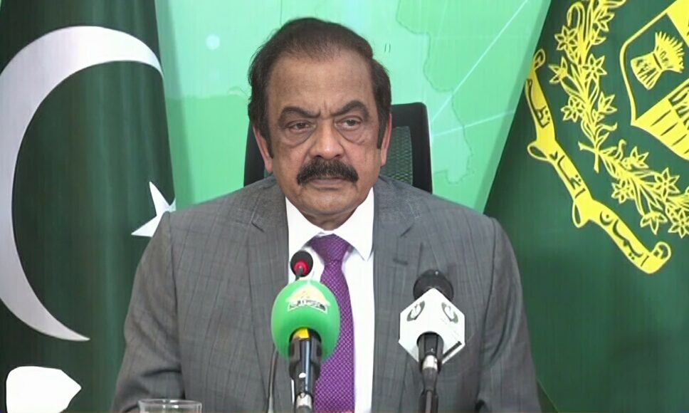 عمران خان کو سیاست سے مائنس نہیں کیا جا سکتا،رانا ثنااللہ