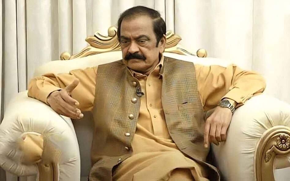 موجودہ حکومت تکلیف نہیں ریلیف دینے آئی ہے،رانا ثنااللہ