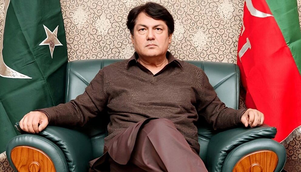 پیکا ایکٹ اور 26 ویں ترمیم جعلی حکمرانوں کے گلے پڑیں گے، بیرسٹر سیف