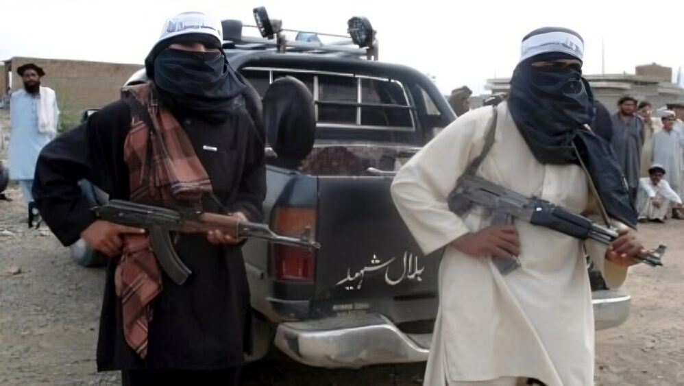 کالعدم ٹی ٹی پی کیلئے چندہ اکٹھاکرنے کے مجرموں کو 5،5 سال قید کی سزا