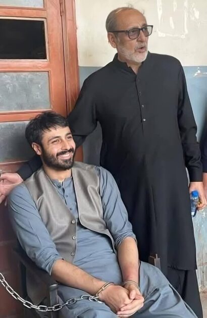 کراچی کےاسٹائلش ڈرگ ڈیلر ساحر حسن