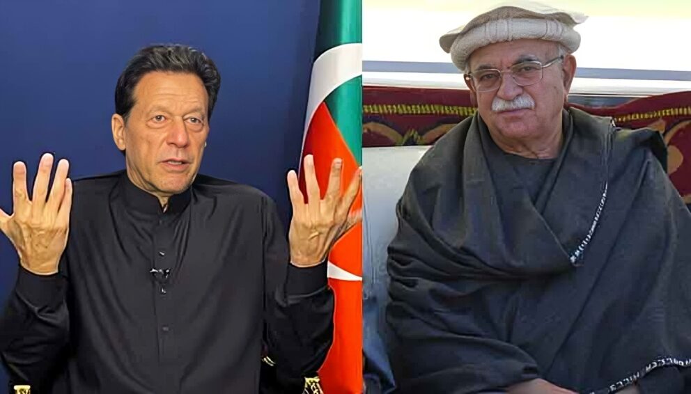 ہم ایک بھور میں پھنسے ہوئے ہیں ہمیں اتفاق و اتحاد کی ضرورت ہے،محمود خان اچکزئی