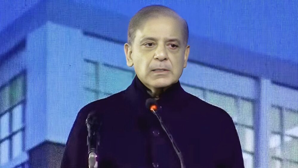 14اگست2026 کودانش یونیورسٹی کا پہلا سیکشن فعال ہو جائیگا ، شہباز شریف