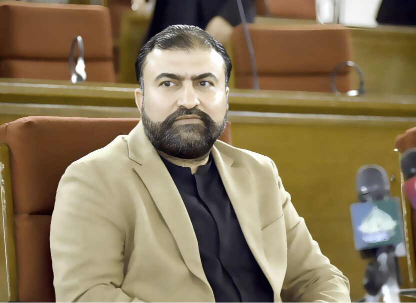 بلوچستان میں ایک دہشتگرد ہیں دوسرے ان کے حامی ہیں،میر سرفراز بگٹی