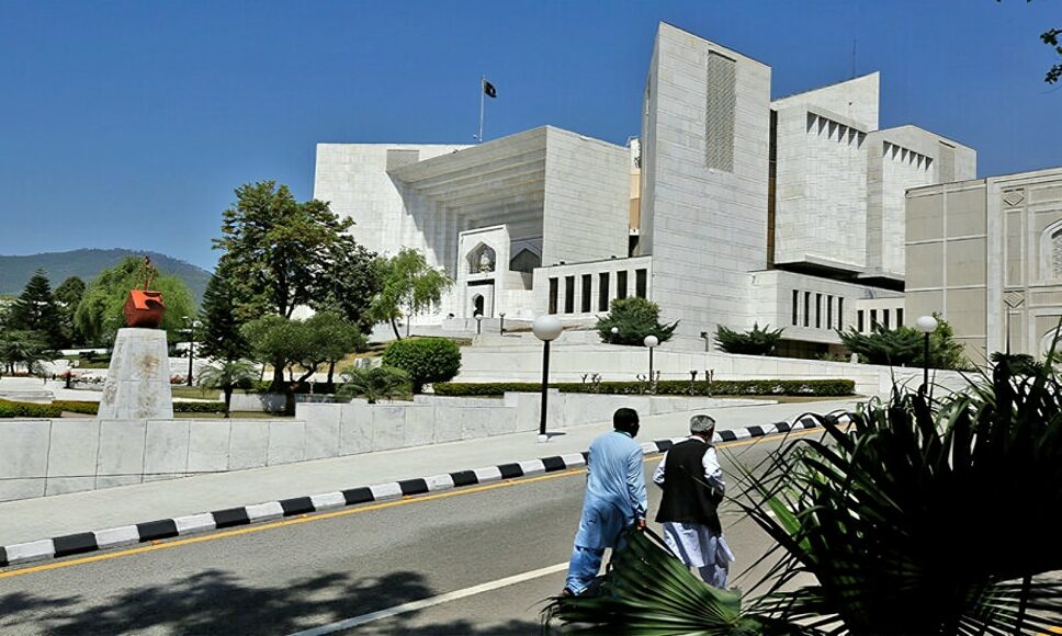 190ملین پاونڈز سپریم کورٹ سے وفاقی حکومت کے اکاؤنٹ میں منتقل