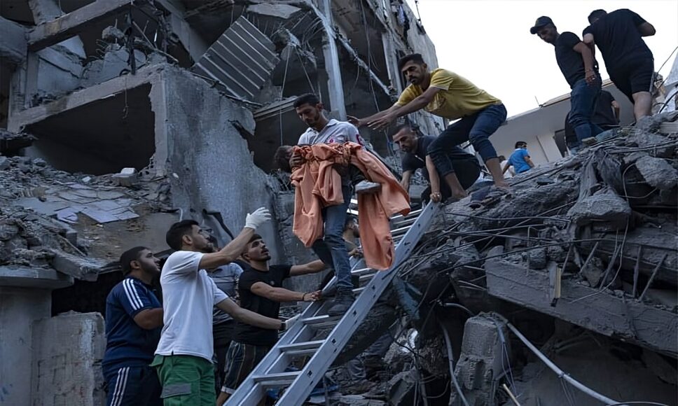 رمضان میں بھی فلسطین پر اسرائیلی حملے جاری، 2 فلسطینی شہید، متعدد زخمی