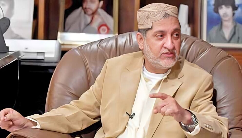 انتخابات محض ایک چال، طاقتور قوتوں کی حمایت کے بغیر جیت ممکن نہیں: اختر مینگل