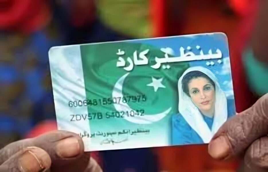 بےنظیر انکم سپورٹ پروگرام سے غیر قانونی رقم لینے والے سرکاری ملازمین کے خلاف کارروائی