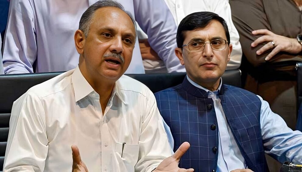 تحریک انصاف کی جانب سے بانی پی ٹی آئی سے ملاقات نہ کرانے پر شدید احتجاج