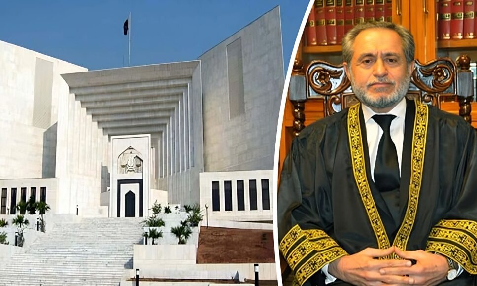 جرم کسی نے بھی کیا ہو سزا تو ہونی چاہیے، جسٹس جمال مندوخیل