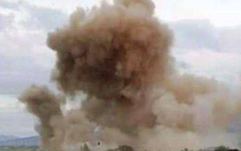 خضدار: تحصیل نال میں ر یمورٹ کنٹرول بم دھماکہ، 3 افراد ہلاک، 6 زخمی متعدد موٹر سائیکلیں تباہ ہو گئیں