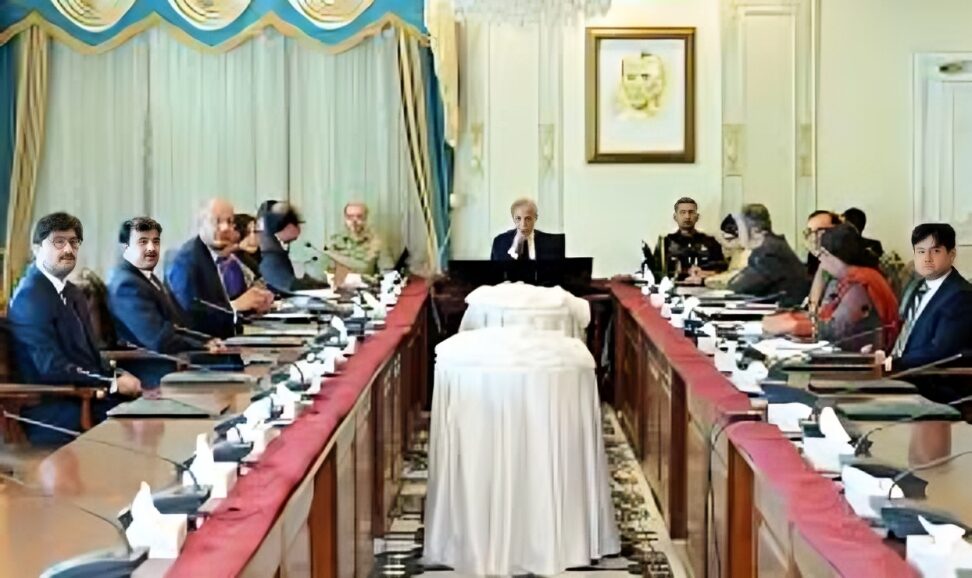 ملکی کاروباری شخصیات کے وفد کی شہباز شریف سے ملاقات