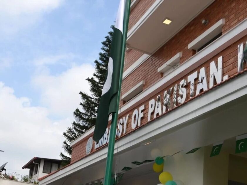 نیپال ، ایمبیسی کی تعمیر کے بجائے کرائے کی مد میں 18 کروڑ خرچ ہونے کا انکشاف