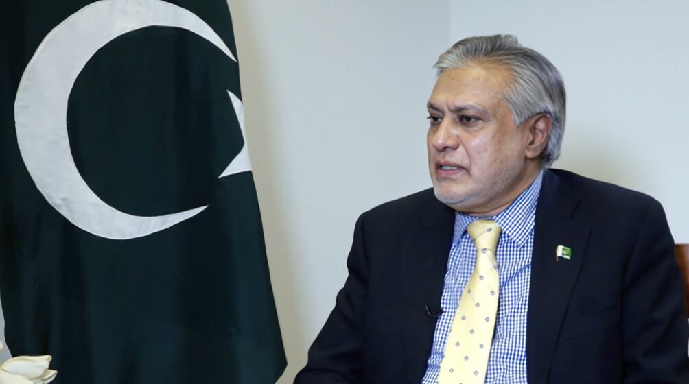 پاکستان 2030 تک جی20 کا حصہ ہوگا، نائب وزیراعظم اسحاق ڈار