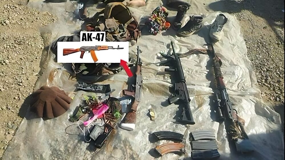 🚨 پاکستان میں افغانستان سے لائے گئے غیرملکی اسلحے کے استعمال کے ثبوت پھر منظر عام پر 🔥