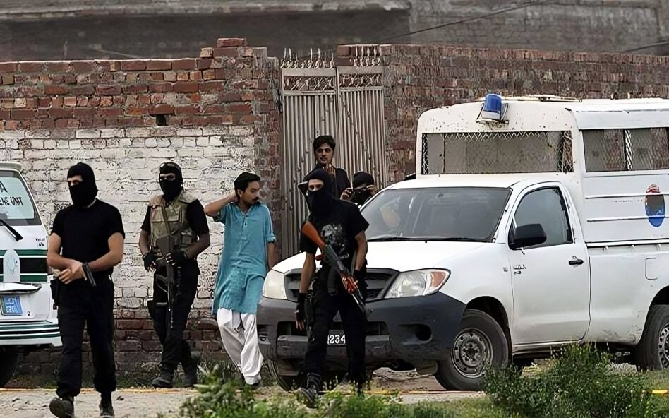 ڈی جی خان میں بارڈر چیک پوسٹ پر خوارجی دہشتگردوں کا ایک اور حملہ ناکام