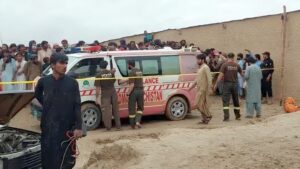 کوئٹہ کینٹ سے لاپتہ سات سالہ بچہ مردہ حالت میں نالے سے برآمد، پولیس اہلکار قتل کے شبے میں گرفتار