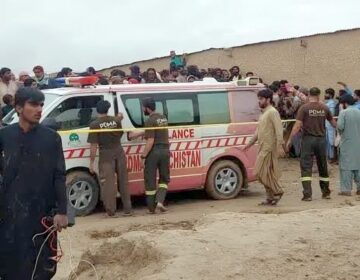کوئٹہ کینٹ سے لاپتہ سات سالہ بچہ مردہ حالت میں نالے سے برآمد، پولیس اہلکار قتل کے شبے میں گرفتار