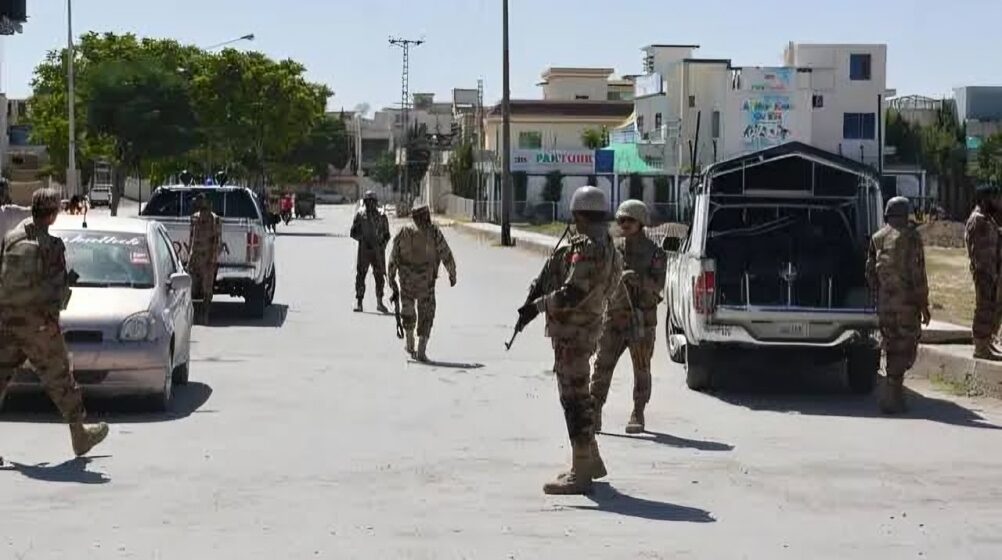 دہشت گردی کے خدشات بلوچستان بھر میں 31 اگست تک موبائل انٹرنیٹ سروس معطل رہنے کا امکان ہے