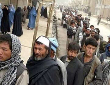 غیر قانونی مقیم افغان باشندوں کے خلاف کارروائی تیز کرنے کا فیصلہ