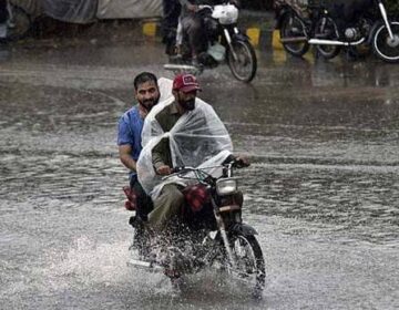 بلوچستان کے مختلف اضلاع میں بارش کا امکان، محکمہ موسمیات
