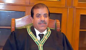 ہمیں اپنے عدالتی اور آئینی نظام کو شفاف بنانا ہوگا، چیف جسٹس بلوچستان