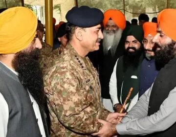 فیلڈ مارشل کا سیلاب سے متاثرہ تمام مذہبی مقامات کو اصل حالت میں بحال کرنے کا اعلان