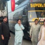 کوئٹہ مسافر بسوں میں خفیہ خانے برآمد، پرمٹ معطل