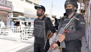 بلوچستان میں دفعہ 144 نافذ اسلحہ نمائش، ڈبل سواری و کالے شیشے پر پابندی