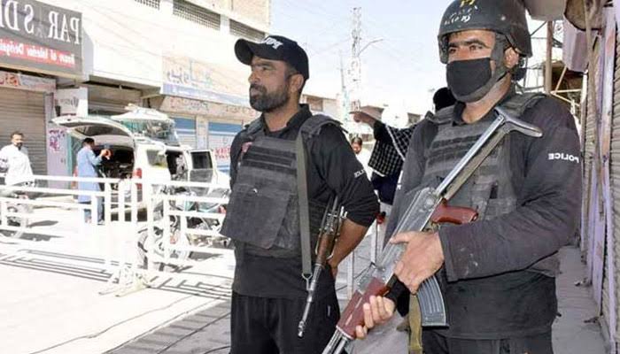 بلوچستان میں دفعہ 144 نافذ اسلحہ نمائش، ڈبل سواری و کالے شیشے پر پابندی