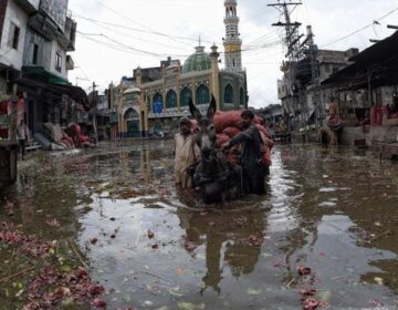 ایشیائی ترقیاتی بینک سیلاب متاثرین کے لیے 30 لاکھ ڈالر کی ہنگامی امداد دے گا