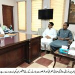 ڈیرہ مراد جمالی کے اہم روڈز پر صفائی ستھرائی اور شجر کاری کے حوالے سے عملی طور پر اقدامات کیے جائیں،کمشنرنصیر آباد