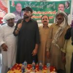 *سیلاب متاثرین کو تنہا نہیں چھوڑیں گے، چوہدری سالک حسین*