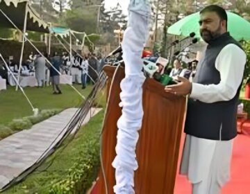 آزادی کا دن ہمارے اسلاف کی عظیم قربانیوں کی یاد دلاتا ہے ، میر سرفراز بگٹی