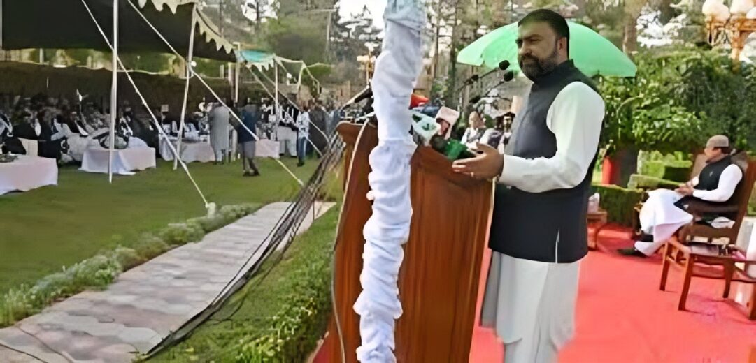 آزادی کا دن ہمارے اسلاف کی عظیم قربانیوں کی یاد دلاتا ہے ، میر سرفراز بگٹی