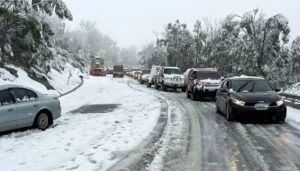آسٹریلیا، شدید برف باری نے دو دہائیوں کا ریکارڈ توڑ دیا