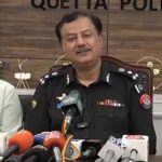 کوئٹہ ایگل فورس اہلکار گاڑیوں کے کاغذات چیک نہیں کر سکتے، ڈی آئی جی پولیس کی ہدایت
