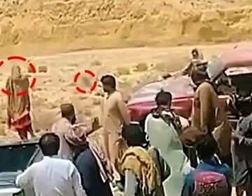 بلوچستان میں خاتون اور مرد کے قتل کا حکم دینے والے سردار نے ضمانت کی درخواست دائرکردی