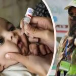 بلوچستان کے 26اضلاع میں 7 روزہ انسدادِ پولیو مہم کا آغاز، 20 لاکھ بچوں کو قطرے پلائے جائیں گے 1