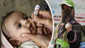 بلوچستان کے 26اضلاع میں 7 روزہ انسدادِ پولیو مہم کا آغاز، 20 لاکھ بچوں کو قطرے پلائے جائیں گے 1