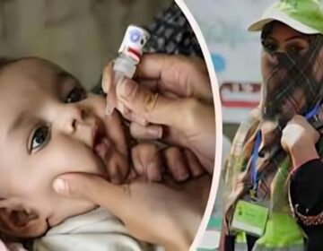 بلوچستان کے 26اضلاع میں 7 روزہ انسدادِ پولیو مہم کا آغاز، 20 لاکھ بچوں کو قطرے پلائے جائیں گے 1