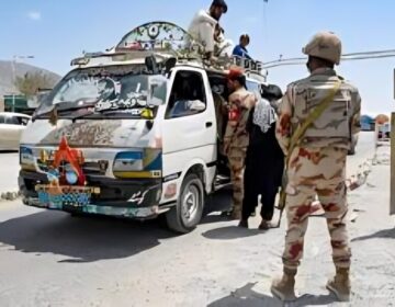 بلوچستان کے 36 اضلاع میںآٹھویں روز ڈیجیٹل بلیک آٹ، موبائل و انٹرنیٹ سروس مکمل بند