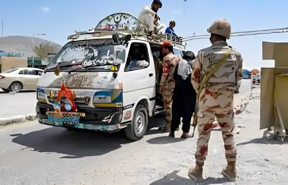 بلوچستان کے 36 اضلاع میںآٹھویں روز ڈیجیٹل بلیک آٹ، موبائل و انٹرنیٹ سروس مکمل بند